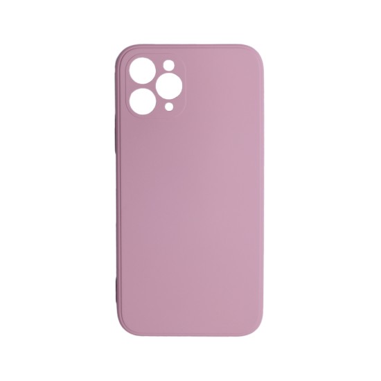 Soft Silicon Case for Apple iPhone 11 Pro Pink